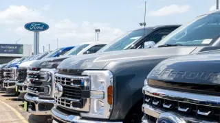 Ford frames July sales dip as strategic reset for new models