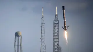 Trump pushes federal land spaceports to hit 1,000 annual launches