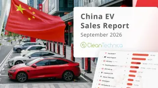 China's September Auto Market: EV Share Hits 67% as ICE Sales Plunge 49%
