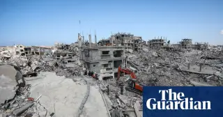 Trump's Gaza Stabilisation Board Awards First 150-Person Military Outpost Contract