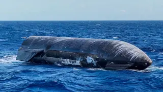Starship V3 Drifts in Indian Ocean Days After Flight Test 13