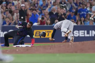 Blue Jays place Guerrero Jr. on concussion IL as Cameron joins roster