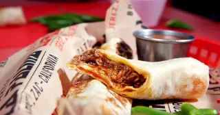 In L.A., a $20 burrito exposes the cost of college meals