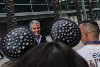 Disney Parks Hint at a Fan-Driven Leadership Shift at D23 2026