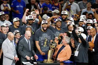 Knicks Crown Triggers Unprecedented Championship Merch Frenzy, Fanatics Reports