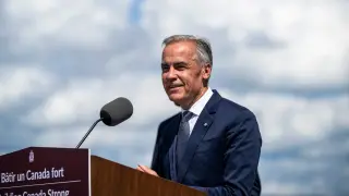 Carney rallies Canada to stand firm against tariff brinkmanship