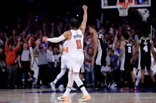 Knicks Rally Rewrites What It Takes to Contend for the NBA Title