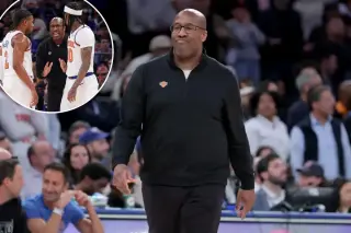 Brown Faces Crucial Test as Knicks Chase Game 3 After Close Hawks Loss