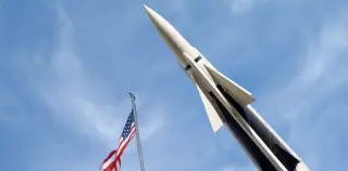 US space weapons declaration stirs fears of an orbiting arms race