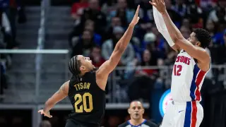 Cade Cunningham fuels Pistons past Cavaliers, takes 2-0 series lead in Game 2