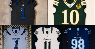 Packers Lead Eight-Uniform Rivalry Roundup in 2026