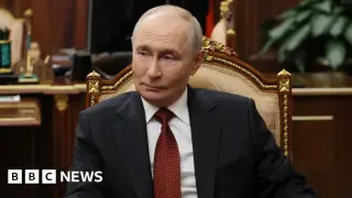 Putin Draws Tough Rhetoric but Aims to Avoid Direct Nato Clash, Say Western Officials