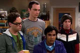 Jim Parsons: The Big Bang Theory Years Made Me Miserable