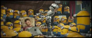 Minions & Monsters Engines a Strong Global Start Ahead of Holiday Weekend