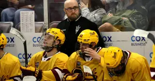 ASU suspends hockey coach after player suffers critical heatstroke during disputed workout