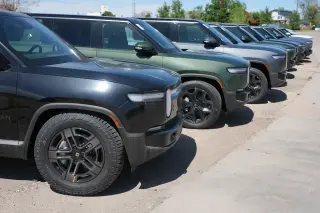 Rivian Raises 2026 Outlook as R2 Launch and Van Sales Drive Record Deliveries