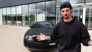 Bentley finds 100 faults in rebuilt Continental GT during a “proper” service