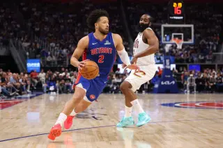 Pistons' season ends in sobering fashion as playoff run falters