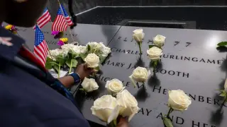 Division at Ground Zero: 9/11 families split over NYC mayor's memorial attendance