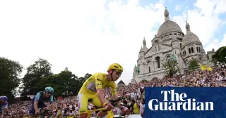 Pogacar seals fifth Tour de France, joining cycling’s all-time greats