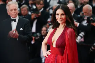 Catherine Zeta-Jones Responds to Hype Around Michael Douglas’s Memoir Amid Home Sale