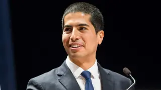 Biden-Backed Dan Koh Clinches Crowded MA Primary for Safe Blue Seat