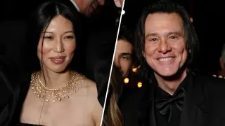 Jim Carrey Weds Longtime Partner Min Ah in Private Los Angeles Ceremony