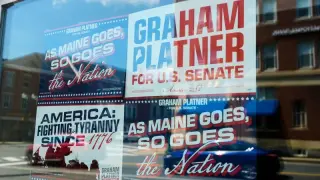 Maine Dems scramble to nominate Platner replacement for pivotal Senate race