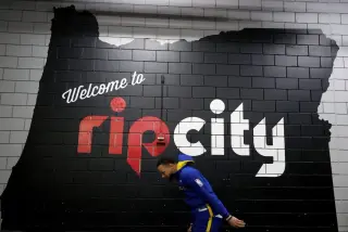 Steph Curry’s twilight, Blazers arena battle define a chaotic 2026 NBA offseason
