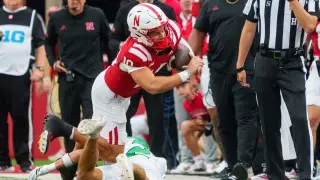 Nebraska's Main Course: Can the Huskers Sustain Momentum?