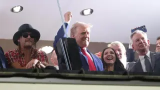 Trump Scraps Alabama Trip as Hurricane Isaias Looms Over Georgia Showdown