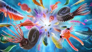 Fossil Feces May Have Fueled the Cambrian Explosion of Life