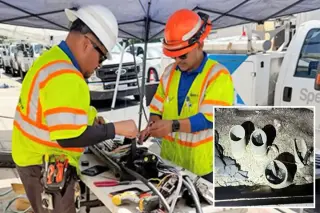 Brazen fiber sabotage cuts 1,400 cables, triggering Spectrum outages in Central LA