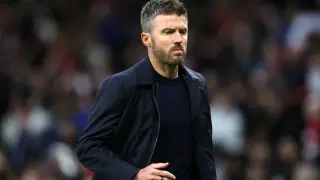 Carrick Concedes United’s Worst Start in 40 Years After Spurs Draw