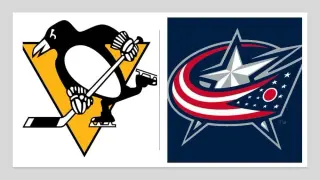Penguins Drop Third Straight as Blue Jackets Win Shootout in Columbus
