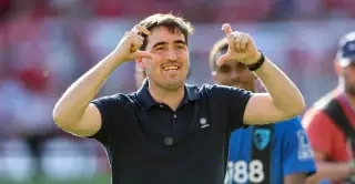 Iraola Emerges as Top Contender to Take Liverpool Helm