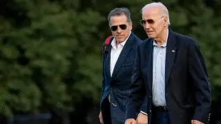 Hunter Biden says family broke in $17M legal-fee dispute