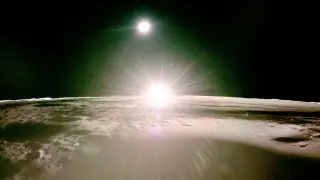 Moonbound SpaceX stage to collide with Moon, a test of lunar debris hazards