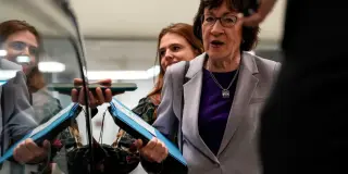 Maine Voters Abandon Susan Collins Over Economic Pain and Perceived Loss of Independence