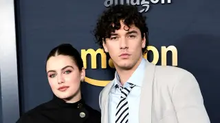 Belmont Cameli Scrubs Off Campus Promo Posts, Fans Probe Real-Life Romance with Ella Bright