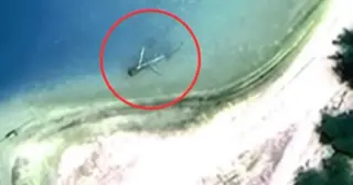 Purdue-led expedition confirms Nikumaroro 'plane' is washed-up trees, not Earhart wreckage
