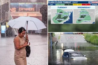 East Coast Braces for Nor'easter as Coastal Flooding Threatens Millions