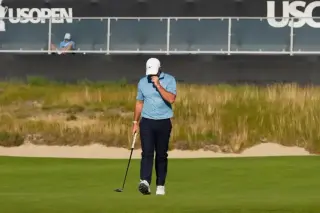McIlroy’s US Open hopes crumble after back-nine meltdown