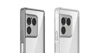 Leaked Xperia 1 VIII render hints at a bold yet divisive redesign