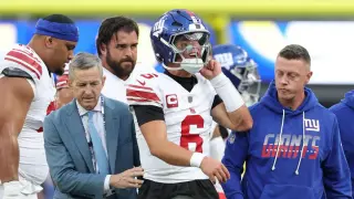 Injury Crisis: Six NFL Teams Face Reset Expectations After QB Losses