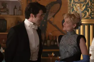 HBO’s 'The Gilded Age' Returns for Season 4 with New Power Dynamics and Holiday Album