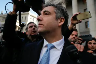 Trump Reconciles With Cohen on Podcast, Frames Prosecutions as Political Weaponization