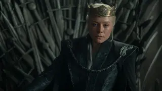 Rule by Rat and Robes: Rhaenyra’s Turbulent First Day as Queen