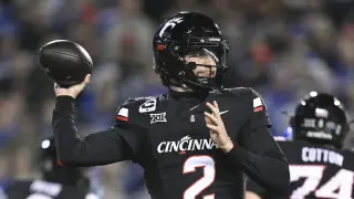 NCAA Opens Inquiry Into Cincinnati Over Sorsby Gambling Allegations