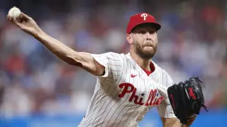 Phils squander 10 walks in 5-4 Alumni Weekend loss to Blue Jays